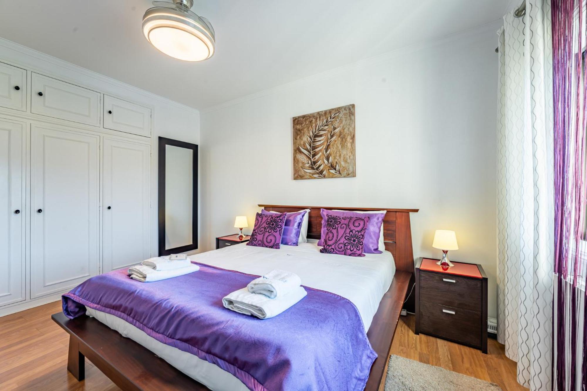 Cozy And Quiet Spacious Flat Vila Nova de Gaia Exterior foto