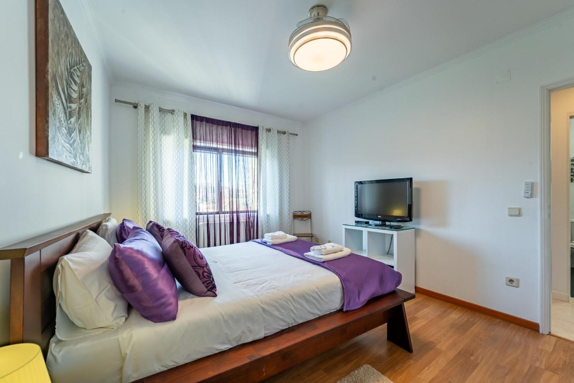 Cozy And Quiet Spacious Flat Vila Nova de Gaia Exterior foto